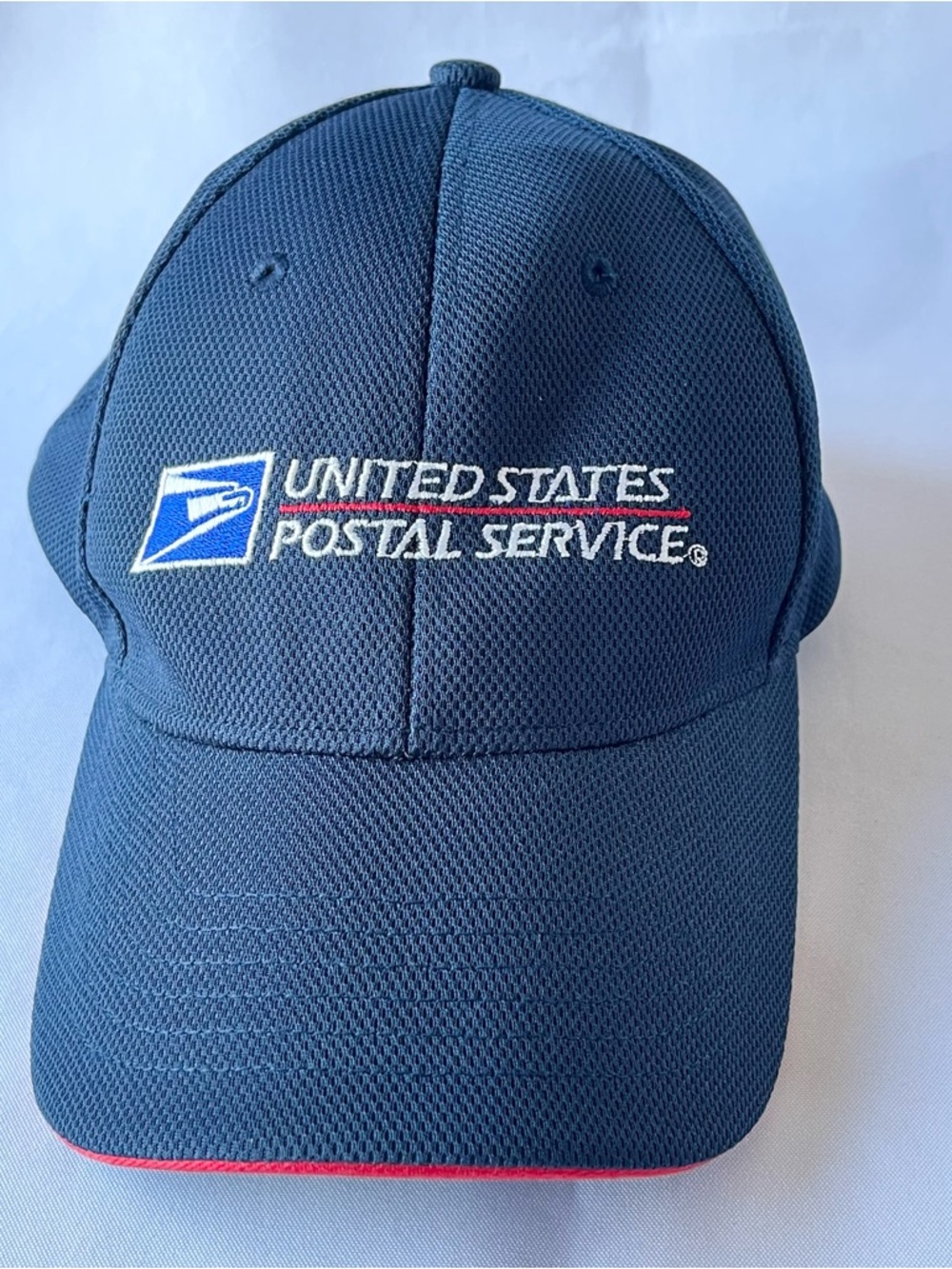 Men's Navy Logo Cap